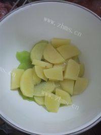 诱人的水煮肉片做法图解9)
