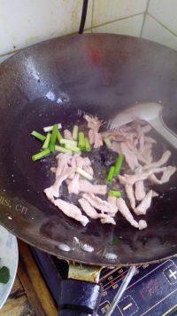 「自创」木须肉做法图解9)