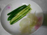 鸡肉卷做法图解7)