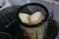 美味小麦苹果汁做法图解6)