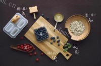 美味的薏米双莓棒冰做法图解1)