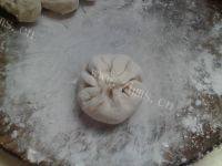 十分喜欢的韭菜饼做法图解7)