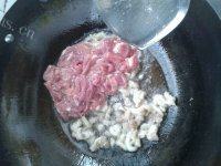 「首发」蒜苔肉丝做法图解9)