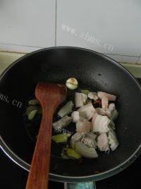 台湾卤肉饭（简易版）做法图解8)