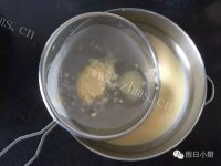 诱人的千层蛋糕做法图解2)