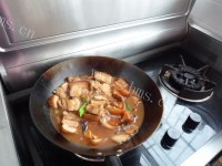 鲜嫩多汁的天津红烧肉做法图解20)