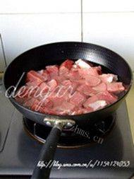 简单版土豆烧牛肉做法图解2)