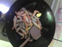 家庭版油爆虾做法图解3)