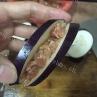 诱人的红烧茄子做法图解5)
