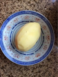 唇齿留香的土豆饼做法图解1)