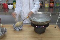 自制饸饹面
