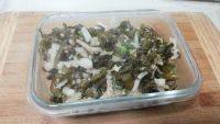 家常菜肉丝炒咸菜