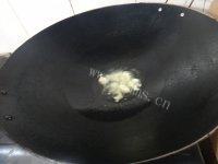 家常菜蒜香苦瓜做法图解3)