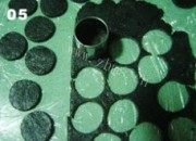 黑芝麻饼干做法图解5)