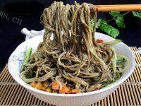 DIY-芝麻酱拌面