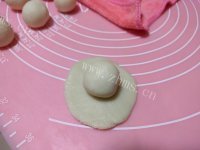 好吃的鲜肉月饼做法图解11)