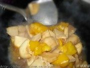 蚝油白灵菇做法图解3)