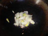 家常菜黄瓜炒豆腐做法图解6)