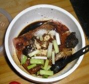 美味的蜜烤叉烧肉做法图解3)