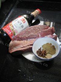 最爱的酱牛肉做法图解1)