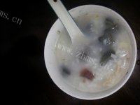 自己做的皮蛋瘦肉粥