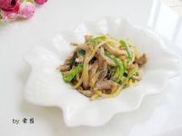 常吃不腻的榨菜肉丝