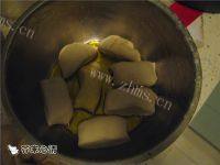 自己做的牛肉馅饼做法图解4)