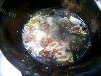 鸭血豆腐汤做法图解11)