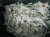 自制肉松做法图解6)