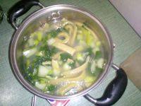 素食主义的菜 南昌切糕子做法图解6)