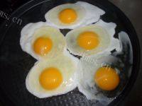 健康美食之荷包蛋的做法图解三