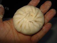 自己做的生煎包子做法图解8)