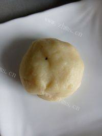 自制油炸糕做法图解4)