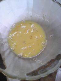 家常菜鸡蛋煎豆腐做法图解3)