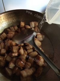 家常菜红烧肉做法图解12)