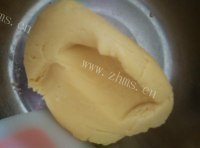 美味的樱花饼干做法图解5)