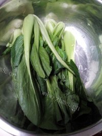 家常菜香菇炖土豆做法图解3)