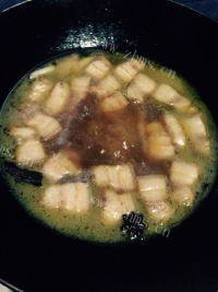 家常菜红烧肉做法图解3)