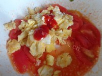家常菜西红柿炒鸡蛋