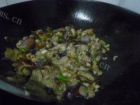 色味俱佳的肉沫茄子做法图解6)
