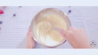 好吃的·水果松饼做法图解6)