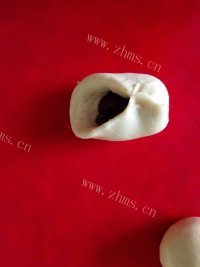 好吃的挤挤小面包做法图解5)