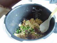 美味的土豆排骨焖饭