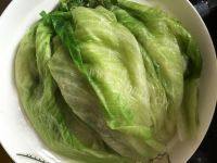 家常菜蒜蓉蚝油生菜做法图解3)