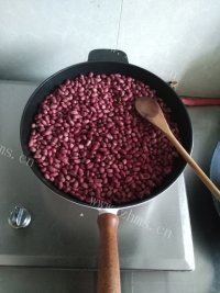 香脆可口的棉花糖版牛轧糖做法图解1)