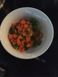 美味的花样炒饭做法图解2)