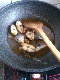 家常菜鲅鱼炖豆腐做法图解9)
