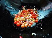 野番茄拌米线的做法图解五