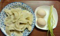 「家有大厨」煎饺做法图解1)