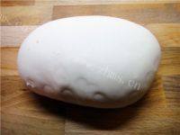 自己做的猪肉白菜馅饼做法图解2)